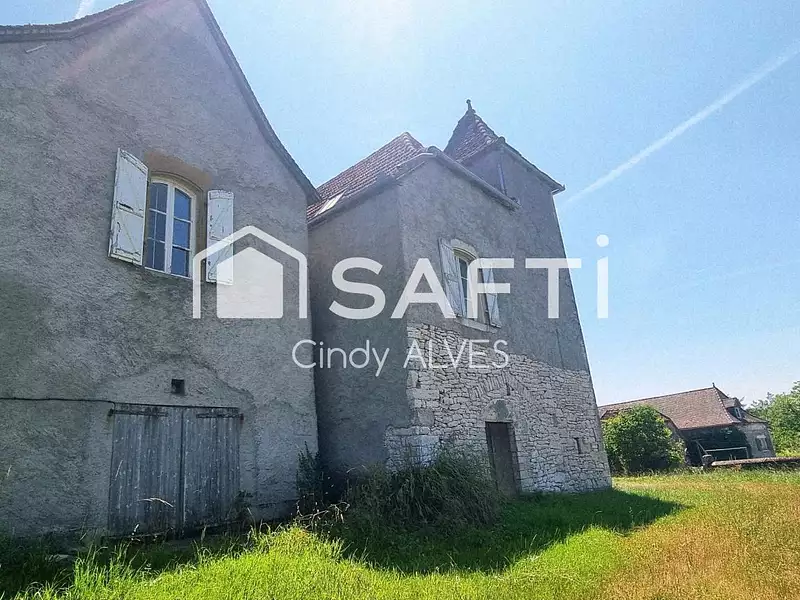 Maison, 94 m²