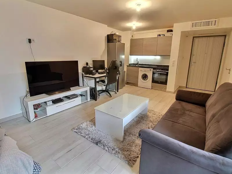 Appartement, 31 m²