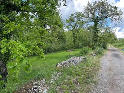 Terrain, 2 530 m²