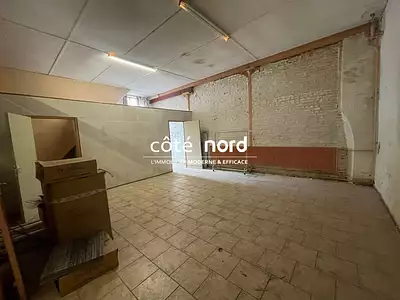 Immeuble, 503 m²