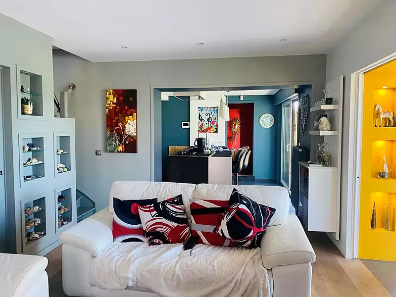 Maison, 115 m²