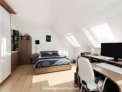 Appartement, 114 m²