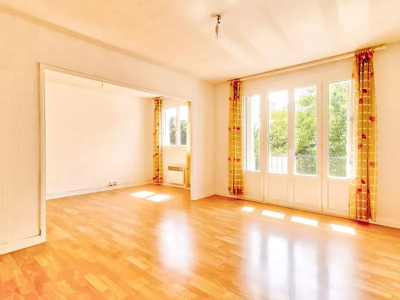 Appartement, 60,92 m²