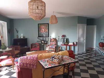 Appartement, 125 m²