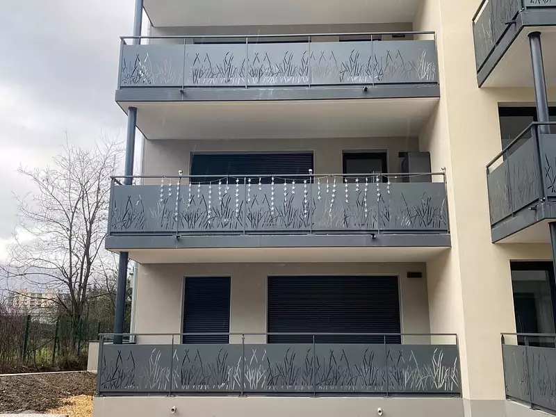 Appartement, 40,17 m²