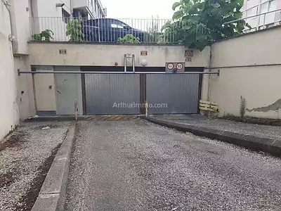 Parking, 15 m²