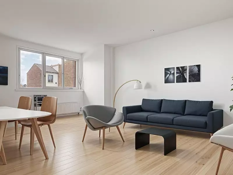 Appartement, 90 m²