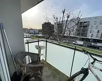 Appartement, 23 m²