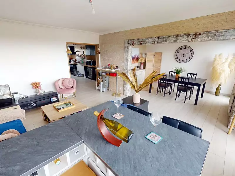 Appartement, 101 m²