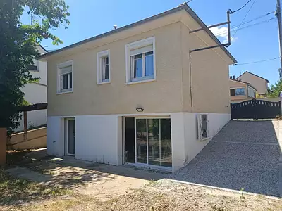 Maison, 86 m²