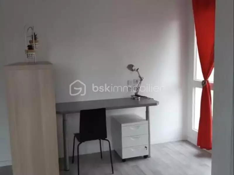 Appartement, 21 m²