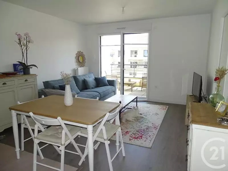 Appartement, 39,2 m²