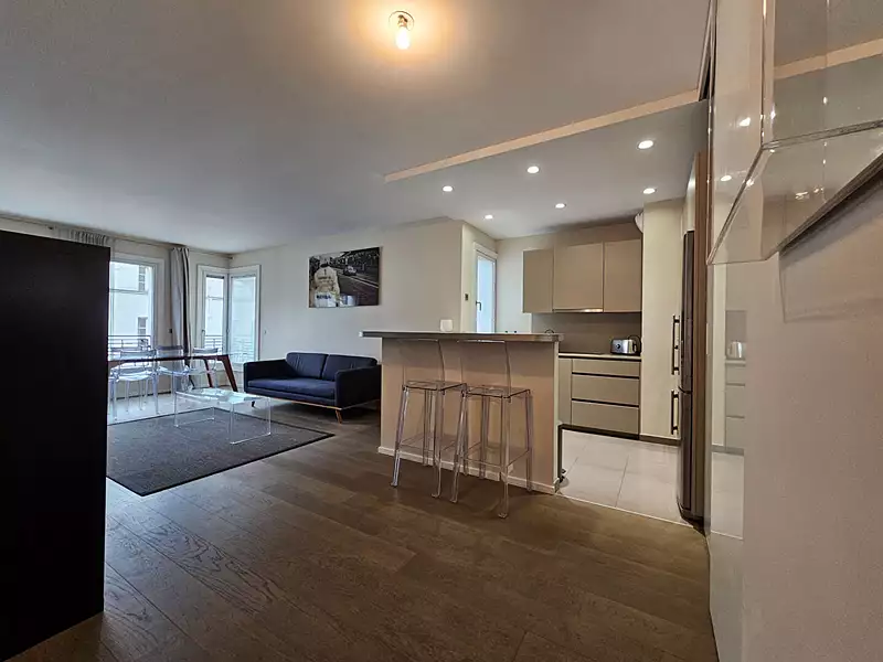 Appartement, 79 m²