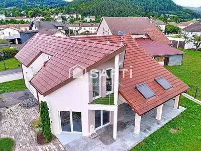Maison, 146 m²