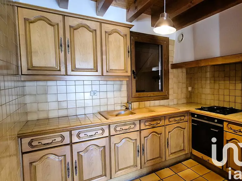 Maison, 126 m²