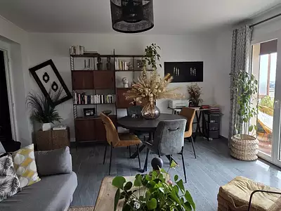 Appartement, 68 m²