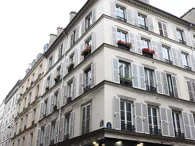 Appartement, 9,1 m²