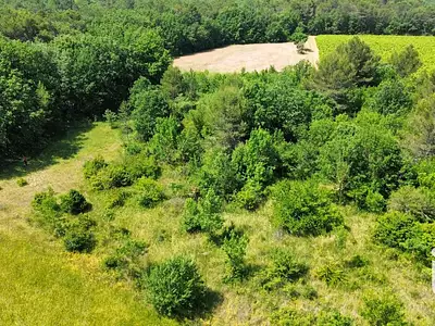 Terrain, 12 527 m²