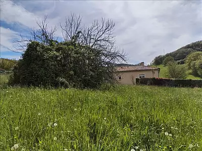 Terrain, 1 141 m²