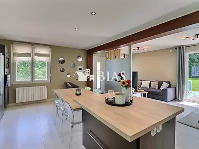 Maison, 95 m²