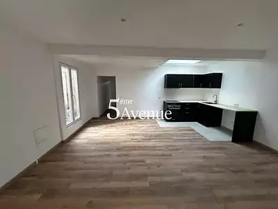 Appartement, 61,29 m²