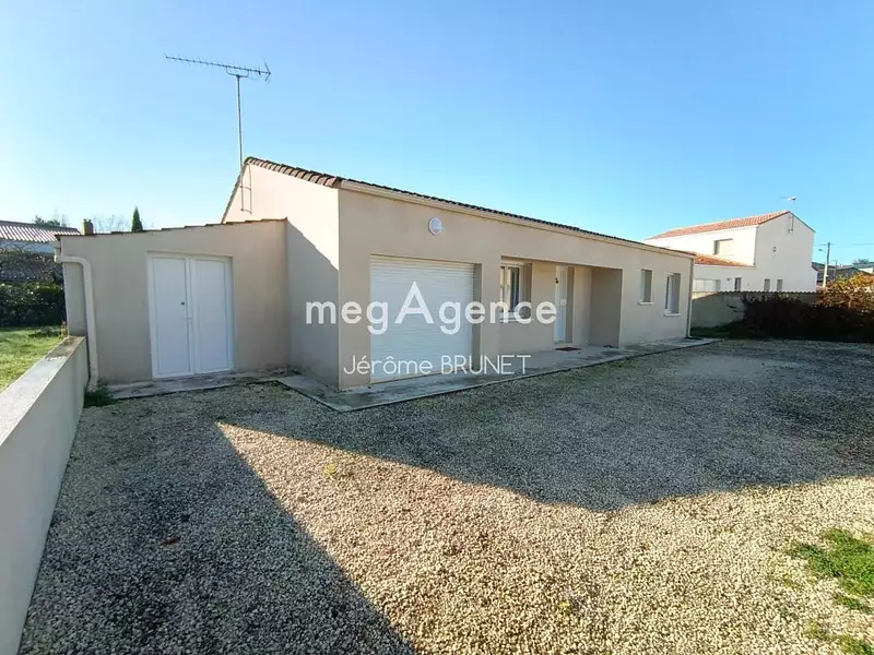 Maison, 88 m²