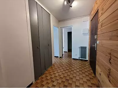 Appartement, 62,7 m²