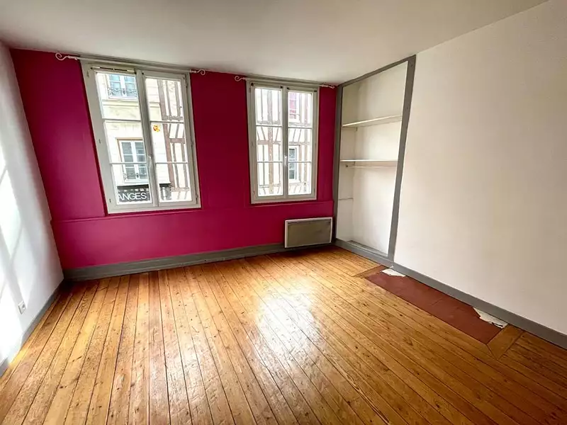 Appartement, 18 m²