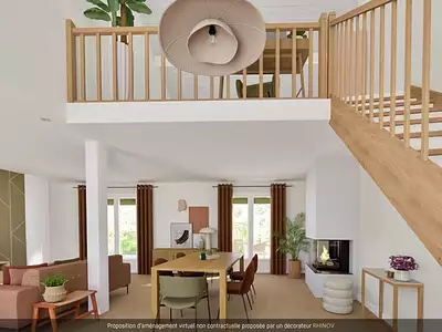 Maison, 187 m²