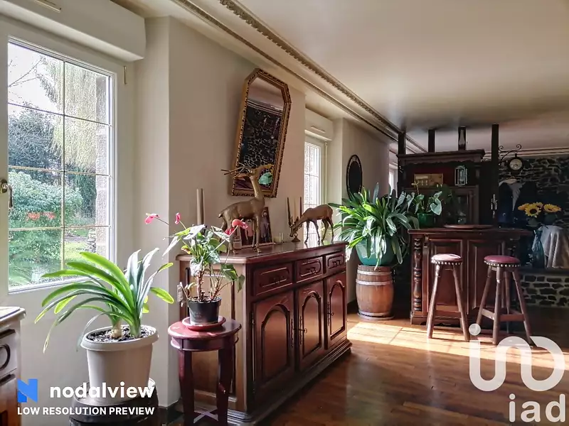 Maison, 189 m²