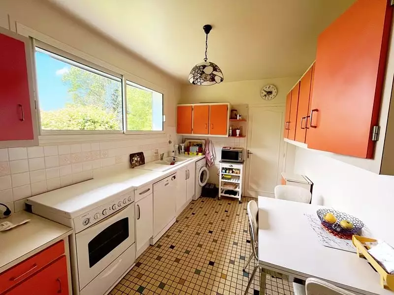 Maison, 125 m²