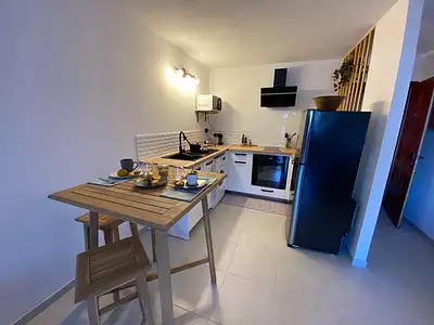 Appartement, 39 m²