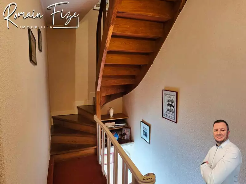 Maison, 163 m²