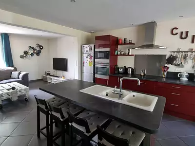 Maison, 107 m²