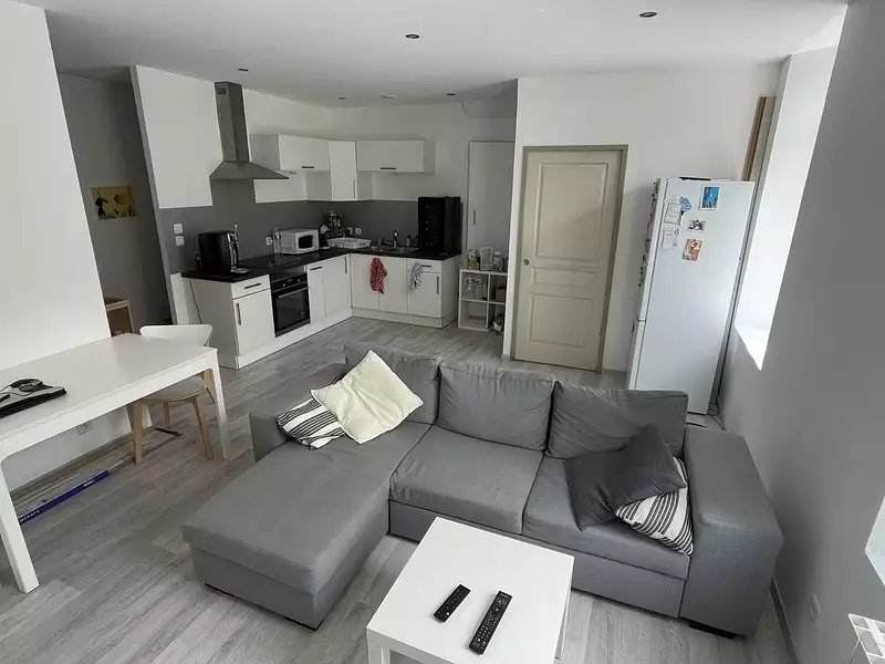 Appartement, 52 m²