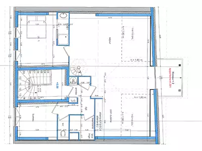 Appartement, 125 m²