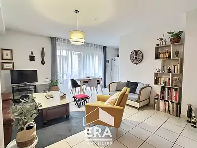 Appartement, 76 m²