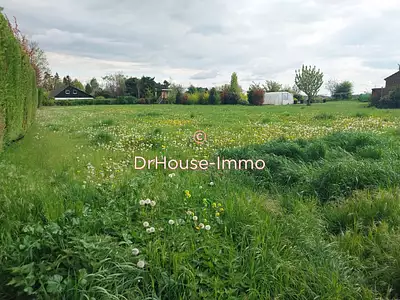 Terrain, 932 m²
