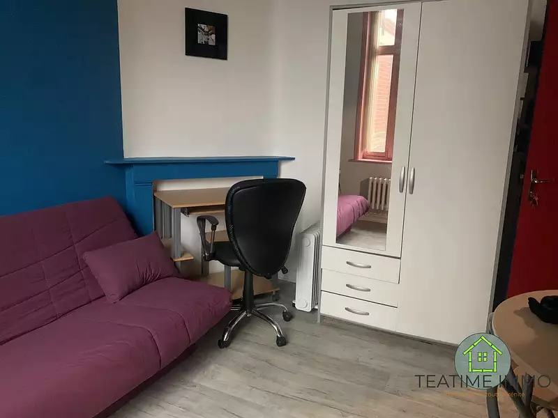 Appartement, 12 m²