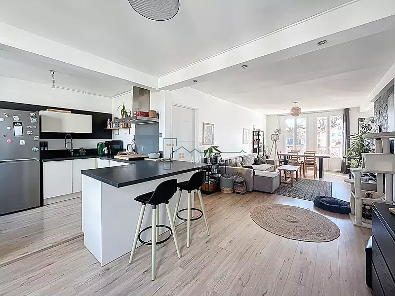 Appartement, 78,9 m²