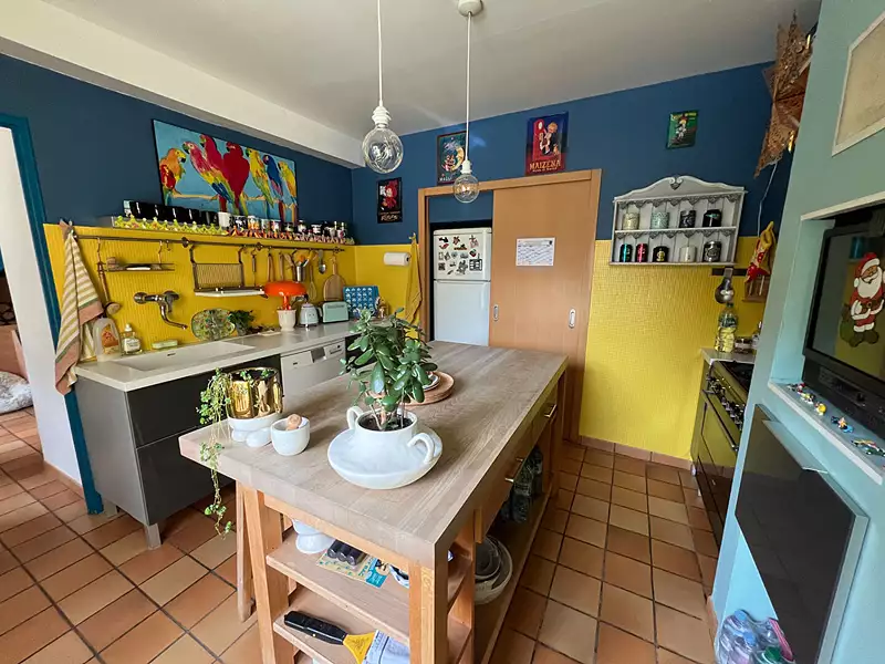 Maison, 145 m²