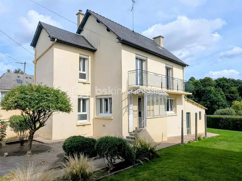 Maison, 87 m²