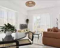 Appartement, 60 m²