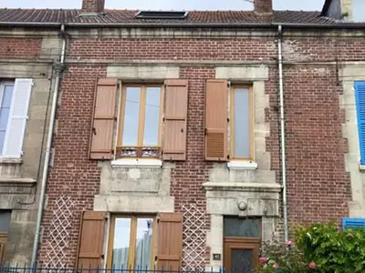 Maison, 93 m²