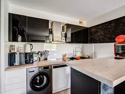 Appartement, 47 m²