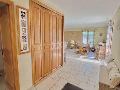 Maison, 113 m²