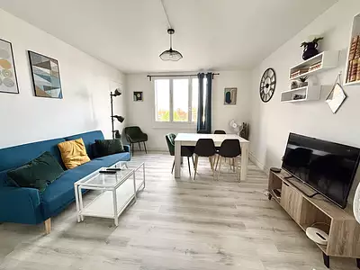 Appartement, 76,41 m²