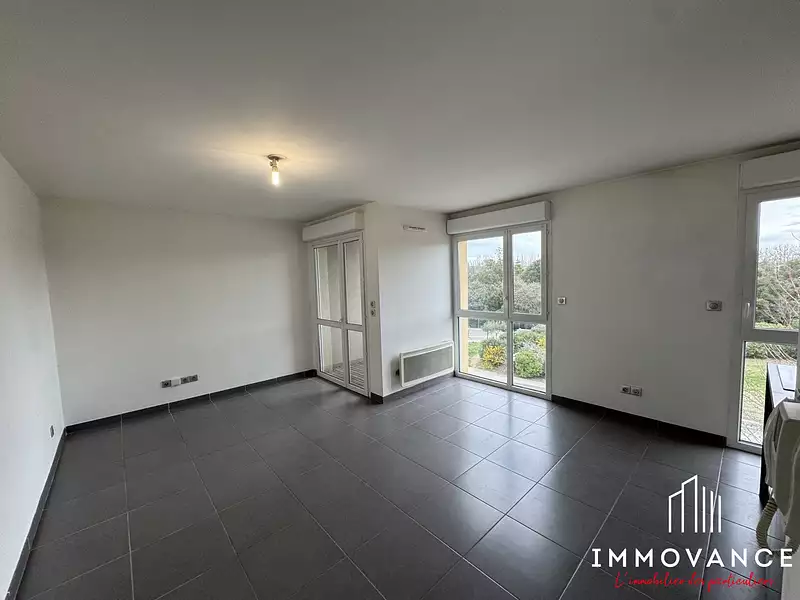 Appartement, 42,86 m²