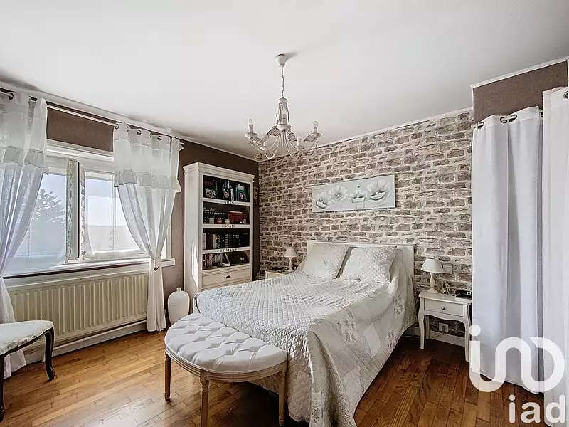 Maison, 124 m²