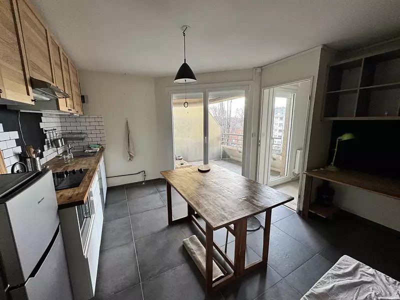 Appartement, 27,94 m²